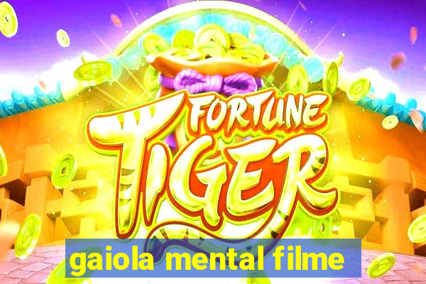 gaiola mental filme